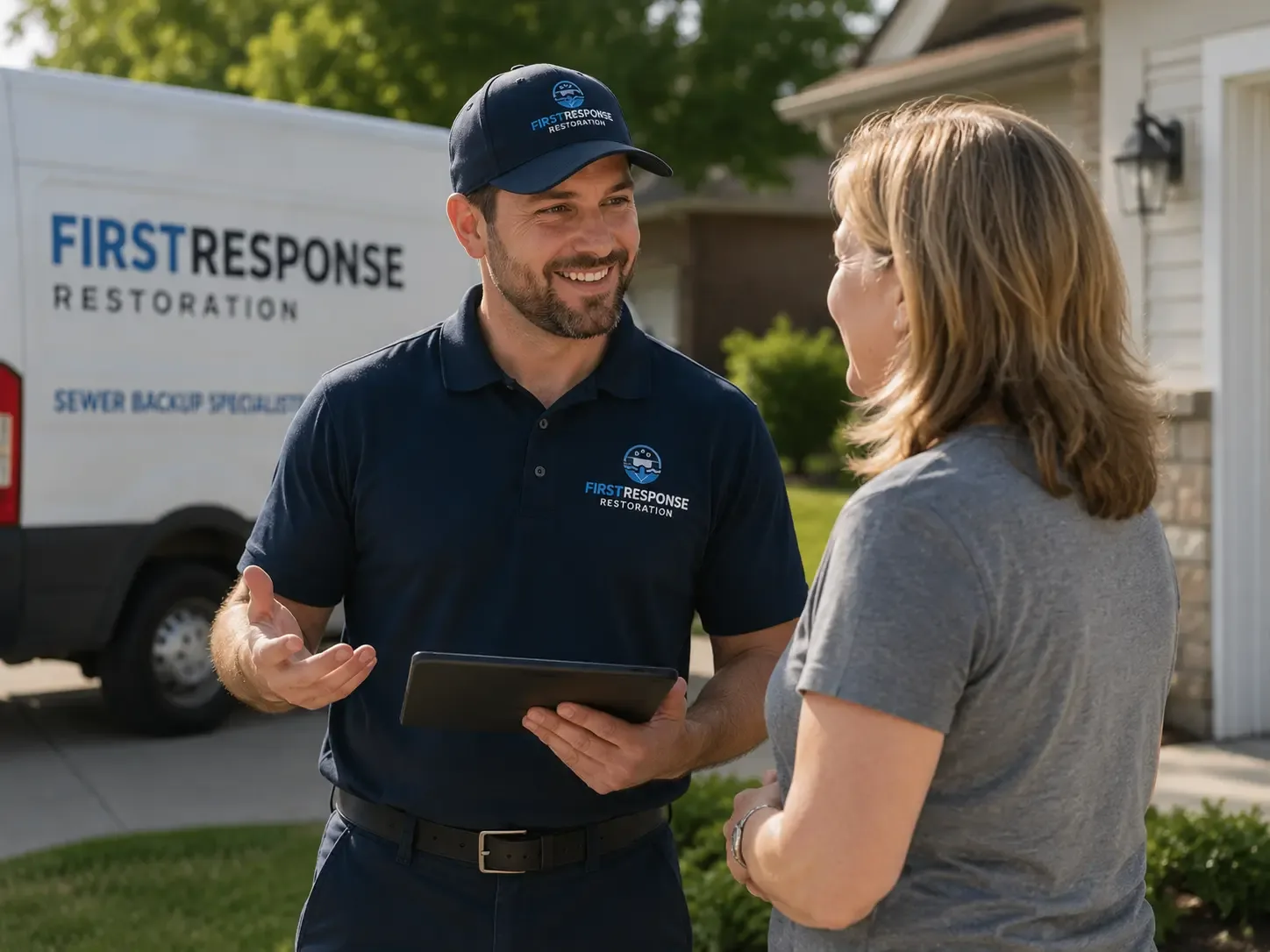Lothian, MD Sewer Backup Cleanup Q&A